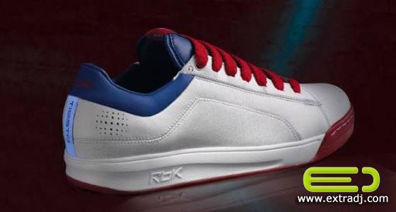 Кроссовки от Тиесто (не бесплатные