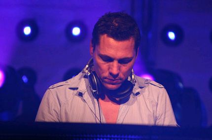 ���������� ����� Tiesto - Elements Of Life (����������)
