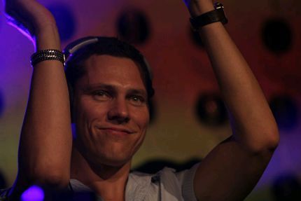 ���������� ����� Tiesto - Elements Of Life (����������)