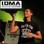 Tiesto ��������� � ��� ���������� �� IDMA