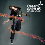 Cream Kiev: ��������� ������ ����������� ������� � 22 ������