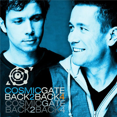Cosmic Gate - Back2Back 4 Cosmic Gate - Back2Back 4