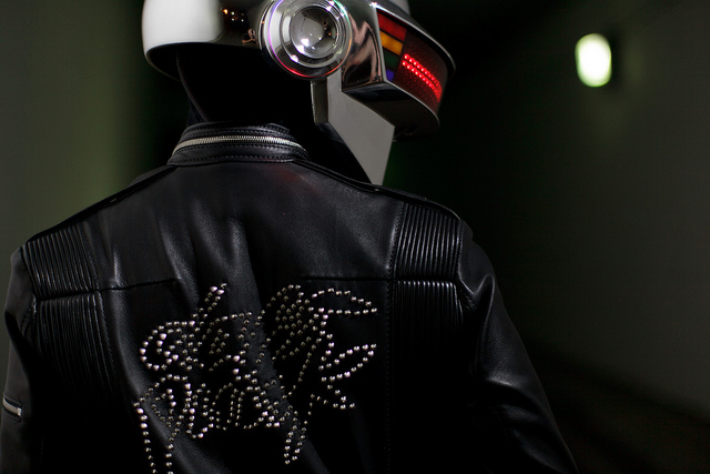 Шлем Daft Punk своими руками Шлем Daft Punk своими руками