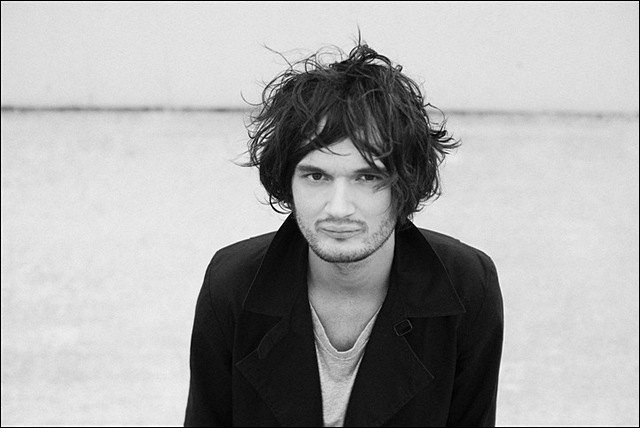 Apparat выпустил новый альбом Apparat выпустил новый альбом