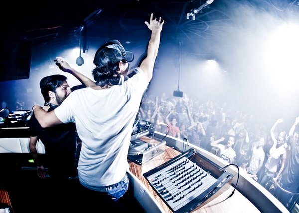 Дайджест миксов от ExtraDJ. Неделя 5 Дайджест миксов от ExtraDJ. Неделя 5