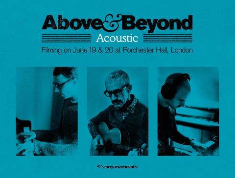 Акустические Above & Beyond Акустические Above & Beyond