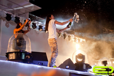 Steve Aoki взBUDоражил Киев! Steve Aoki взBUDоражил Киев!