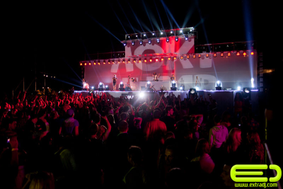 Steve Aoki взBUDоражил Киев! Steve Aoki взBUDоражил Киев!
